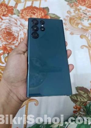 Samsung Galaxy S22 Ultra